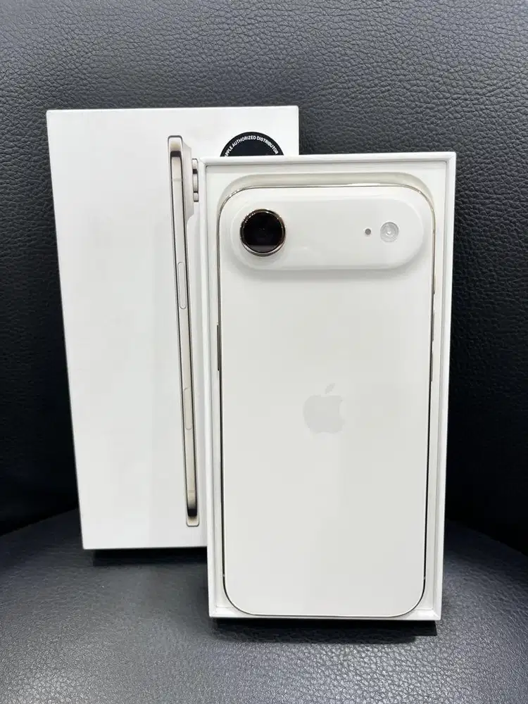 Iphone Air 256 SA/A (BliBli) Light Gold