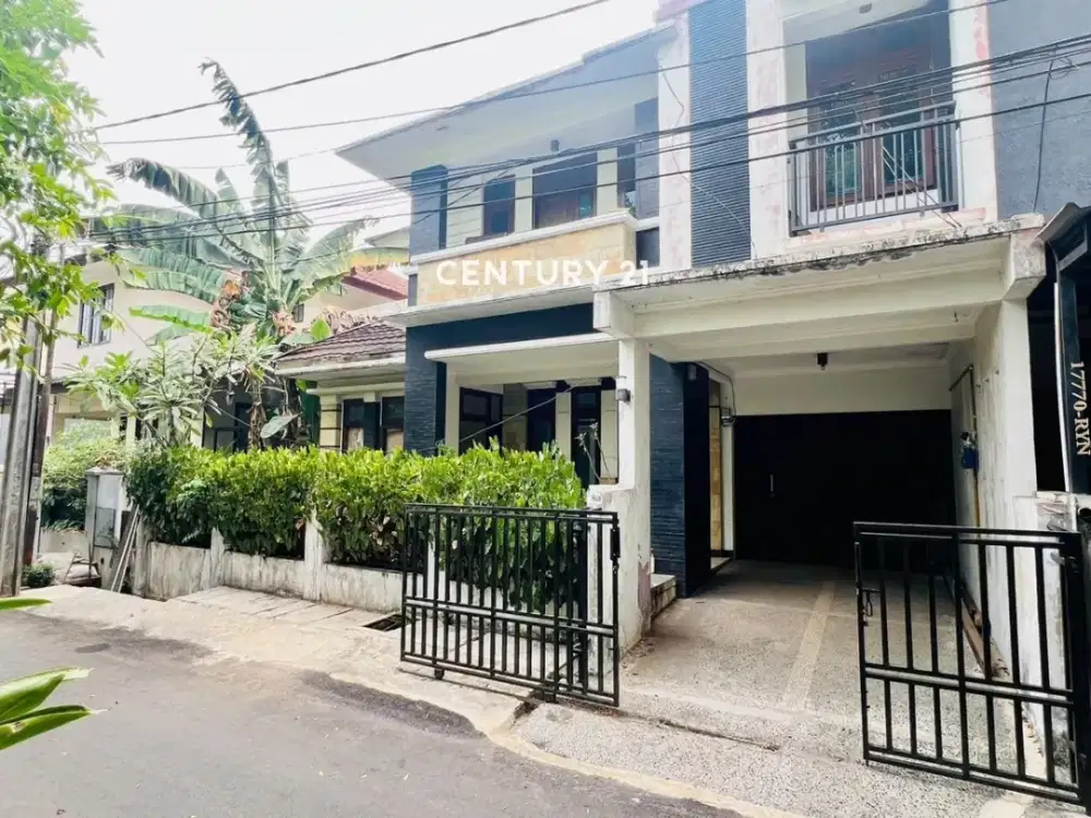 Dijual Rumah Dibawah Harga Pasar Sektor 9