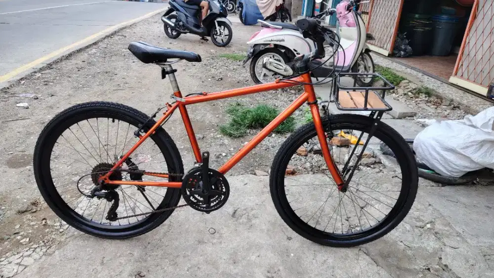 dijual sepeda vintage suzuki