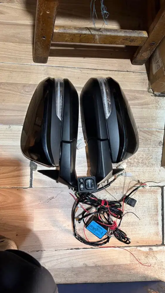Spion Kijang Retrack (custom)