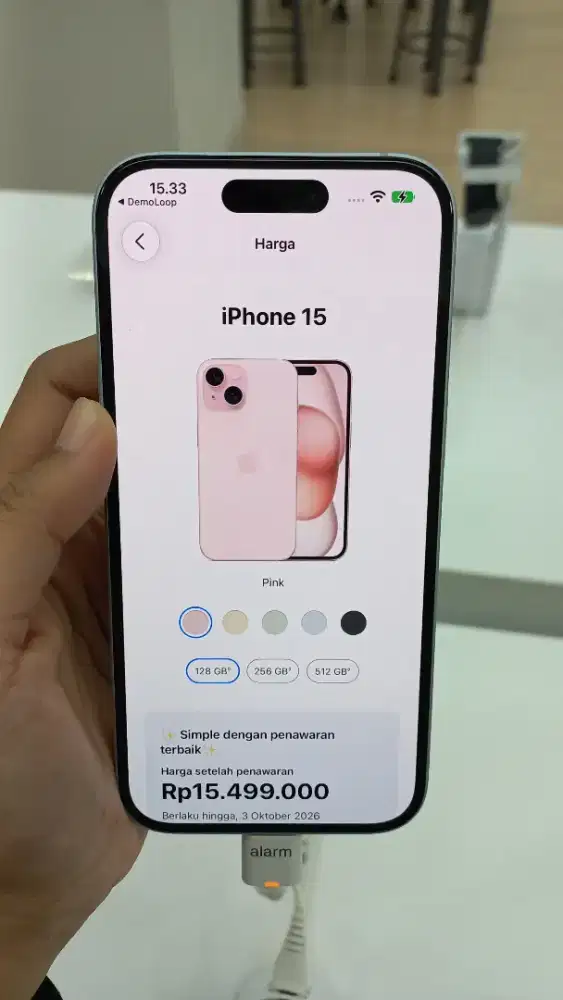 Iphone 15 new iBox