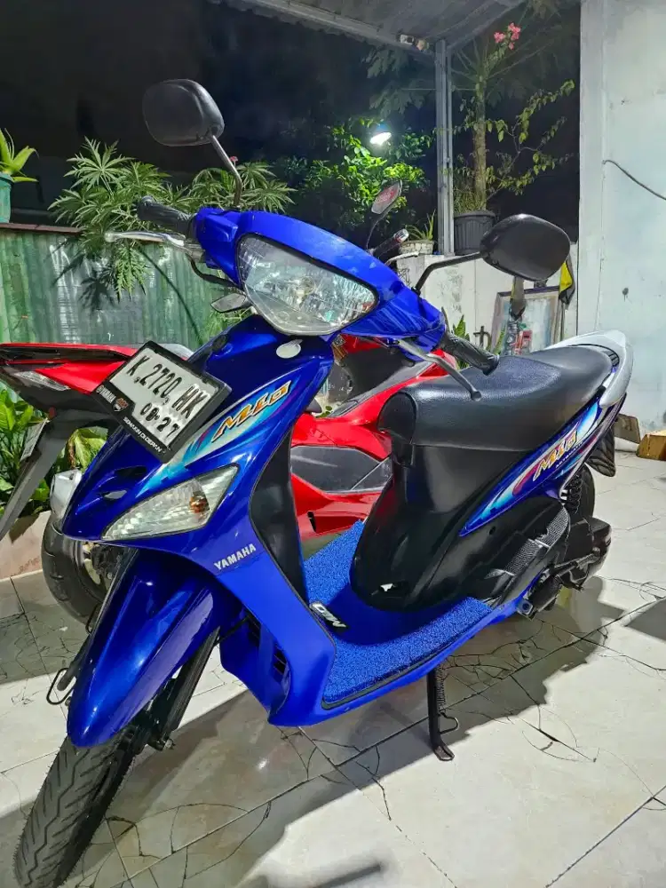 MIO SPORTY 2007