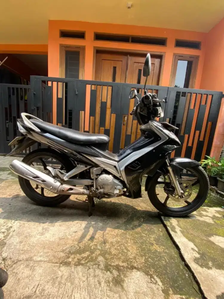 jupiter mx 2006,siap pake