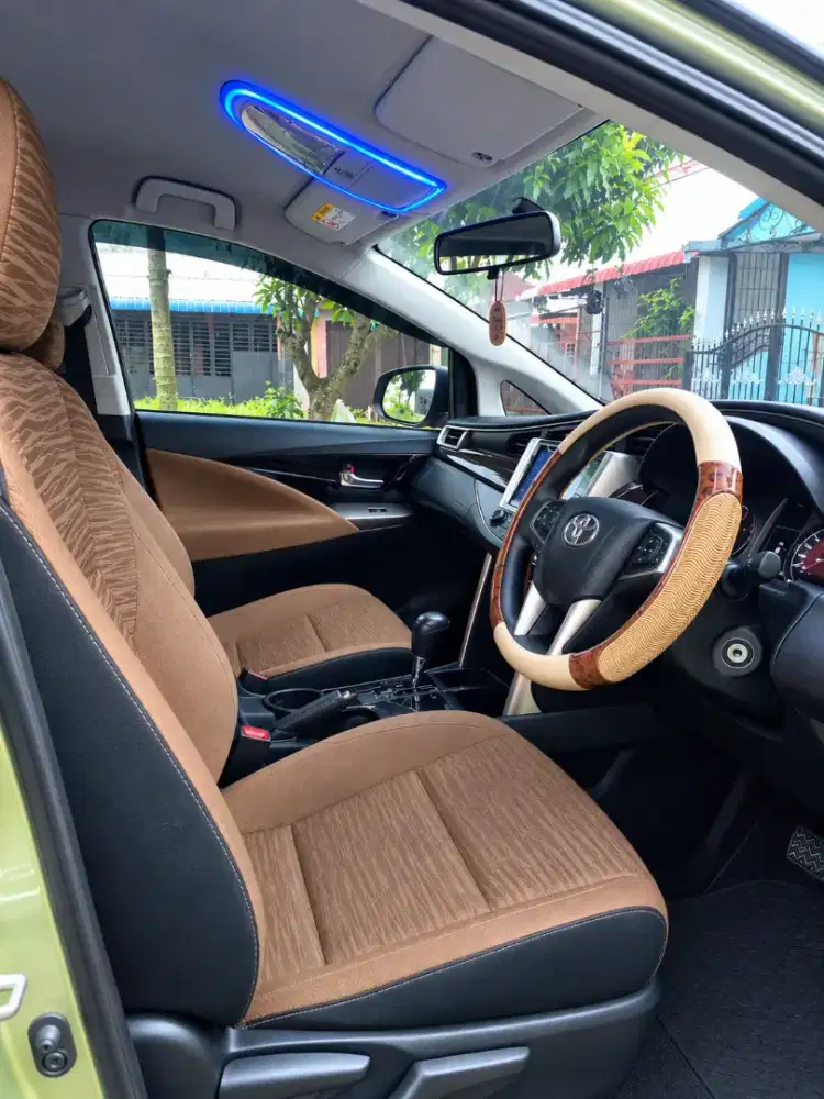Innova Reborn V 2018 Pajak&plat Hidup BK Medan
