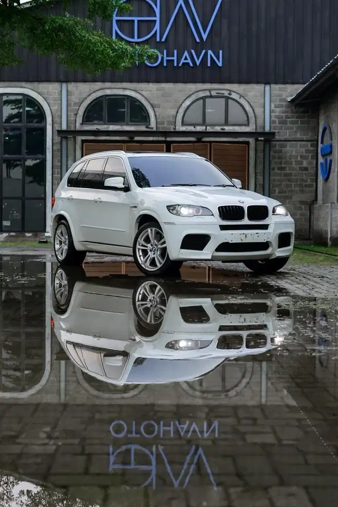 Very Well Maintained 89 Rb KM Eurokars Record X5 M E70 BMW 2010 S63 V8