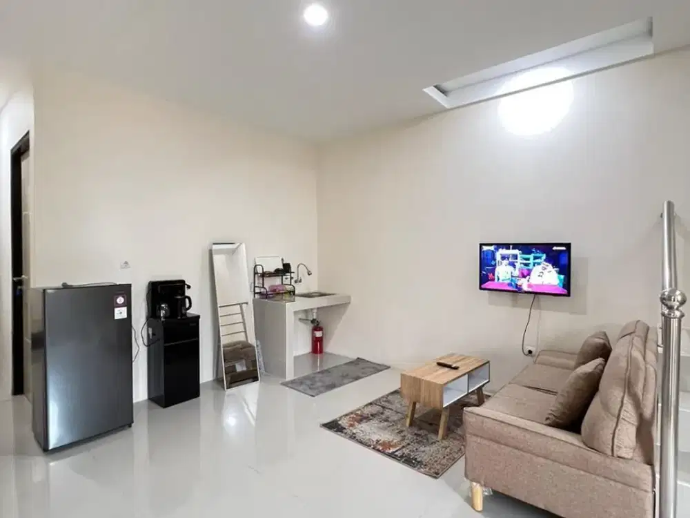 JUAL Kosan IPB (6 KAMAR) Dekat KAMPUS IPB, Kost FURNISHED Cibanteng Bogor Barat (MSD) DB