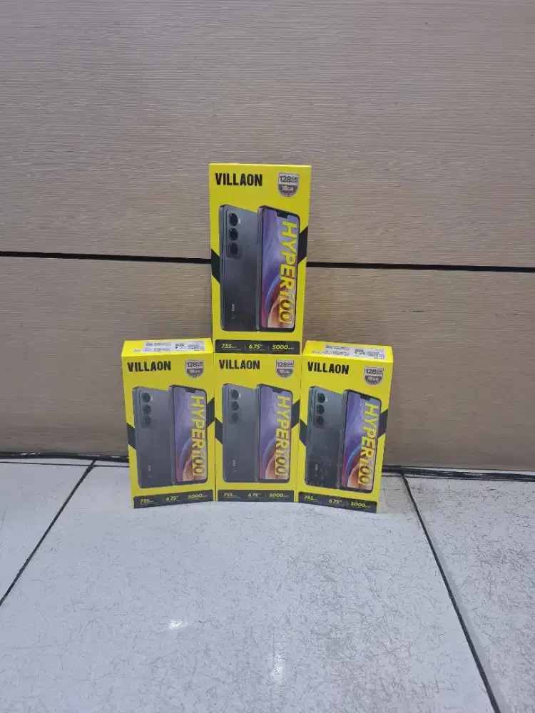 VILLAON HYPER 100 RAM 18GB