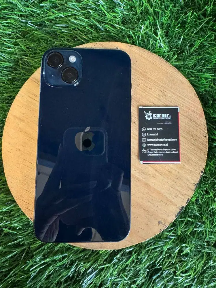 iPhone 14 Plus 128 GB | Midnight | All Operator | Original Second
