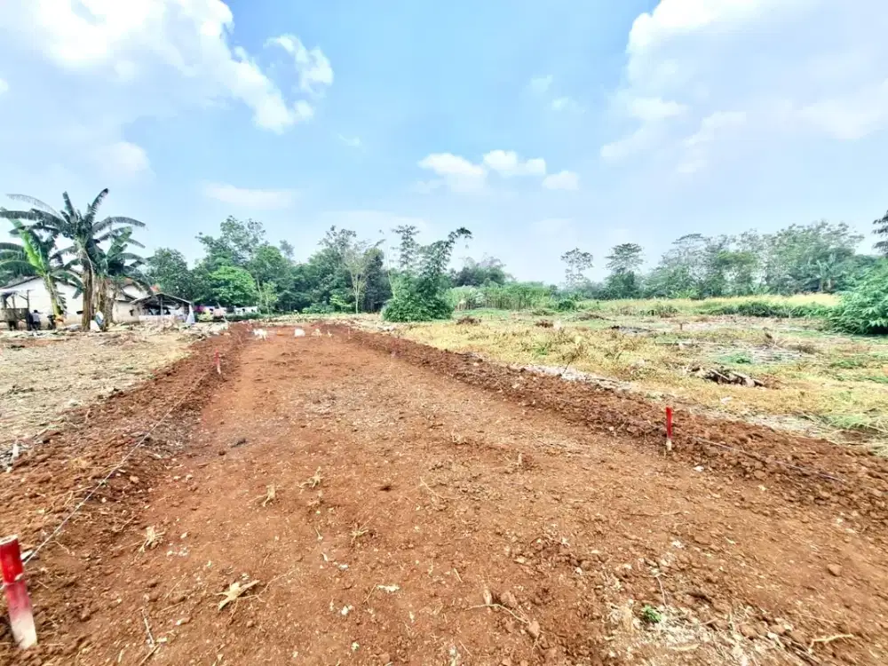 Jual Tanah Cisauk, Lokasi Strategis 11 Menit Stasiun Jatake