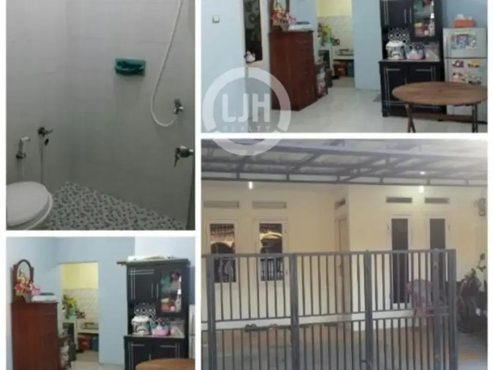 Dijual Rumah di Griya Asri Tambun Selatan Bekasi Jawa Barat