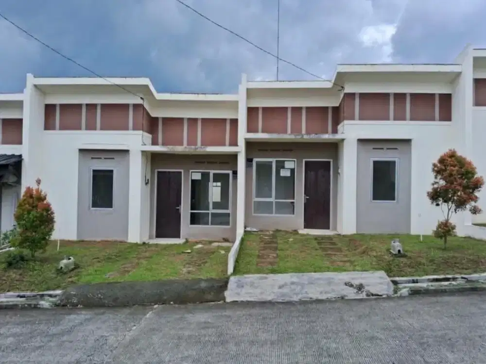 Segera Punya Rumah di Tenjo Podomoro Mulai 300 Juta!