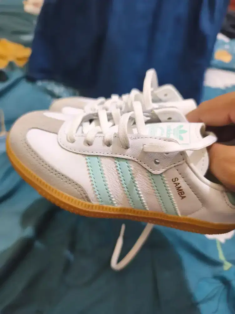 Adidas Samba Ukuran 30