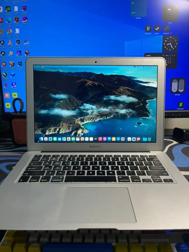 Macbook air 2017