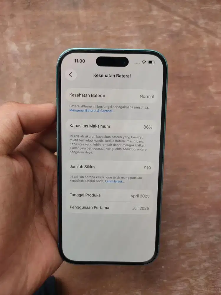 Iphone 16 256GB ex ibox