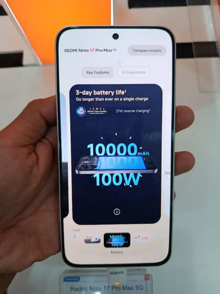 REDMI NOTE 17 PRO MAX 5G