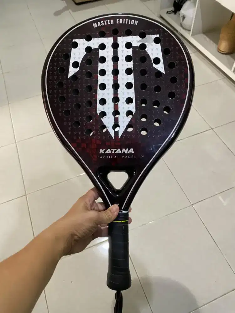 raket padel Tactical (Katana Master Edition)