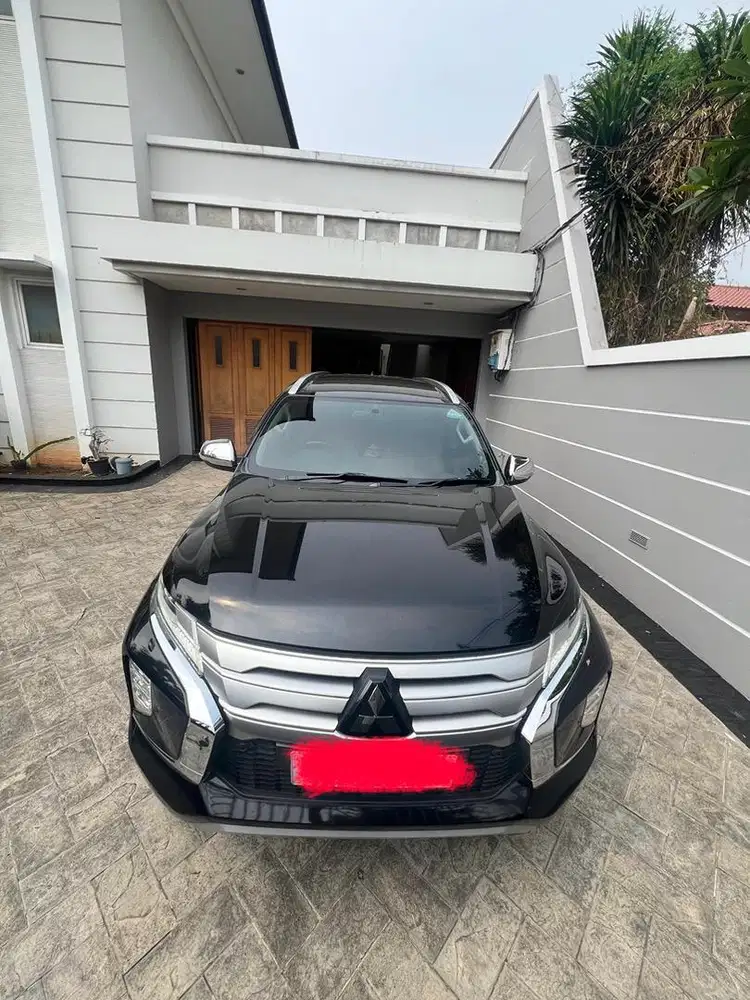 Pajero Sport 4x2 Ultimate 2022