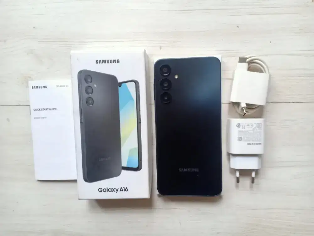 Samsung a16 fulset