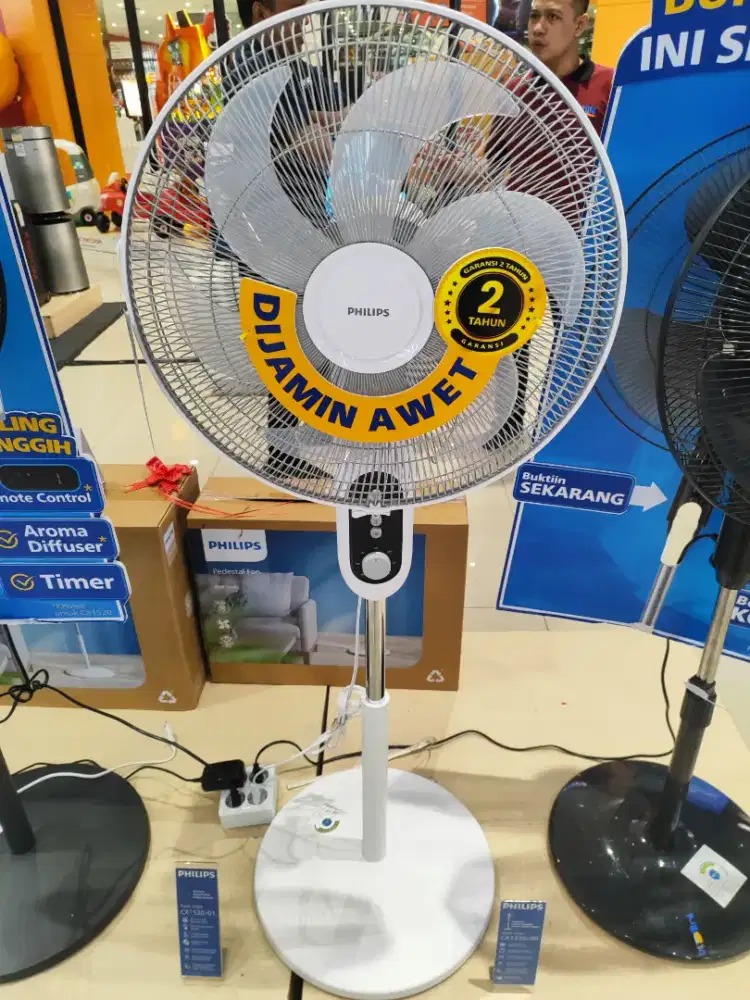 PHILIPS KIPAS CX1220