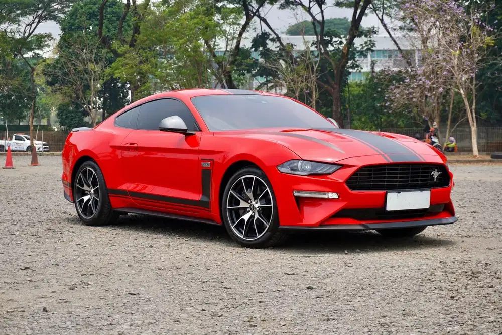 Ford Mustang 2.3L Facelift High Performance EcoBoost 2021