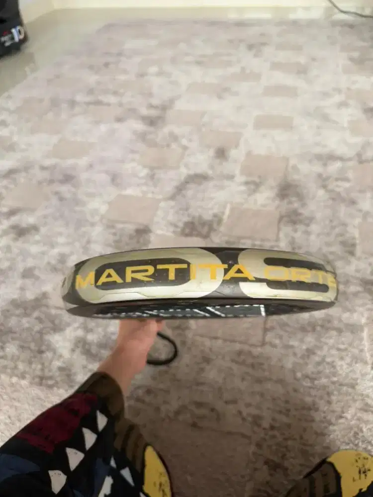 Raket padel bekas