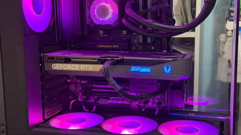 PC AI / Gaming | RTX 5070 | Ryzen 5 9600x