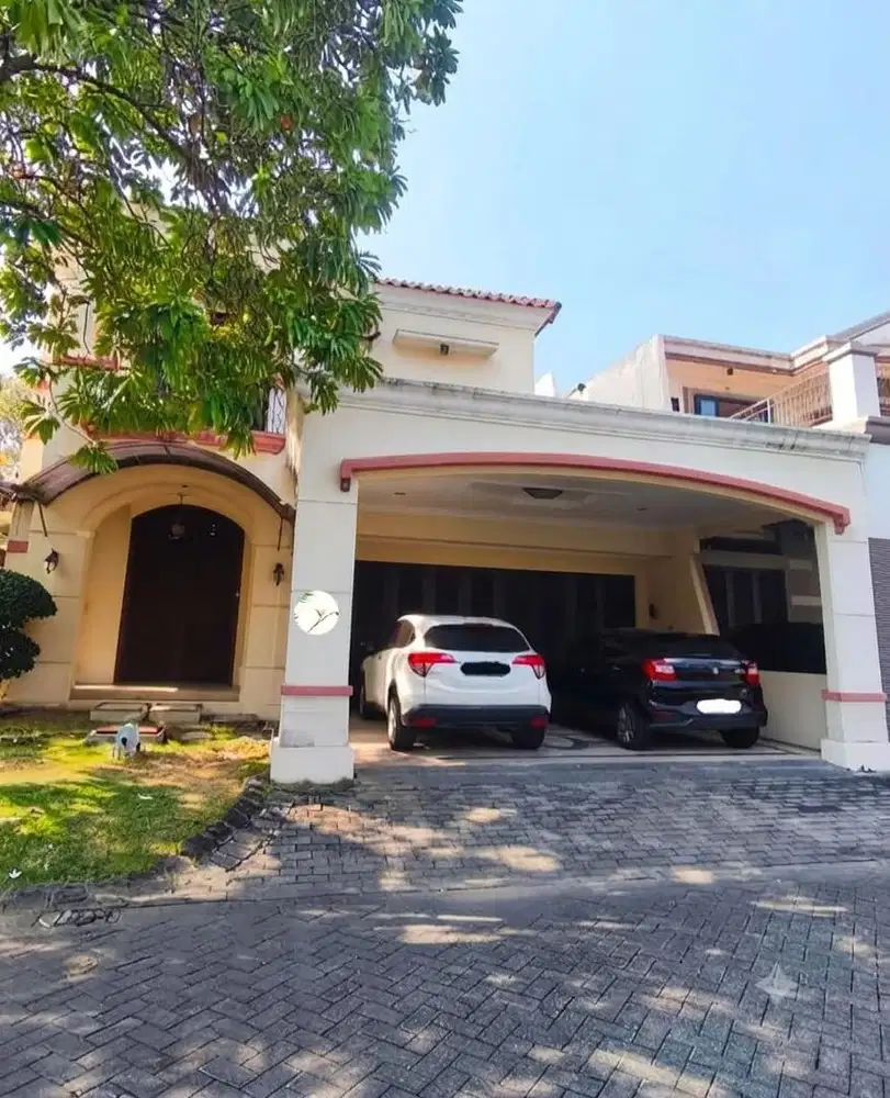 DIJUAL CEPAT! RUMAH WISATA BUKIT MAS 2 ROYAL PALAIS MINIMALIS TERAWAT