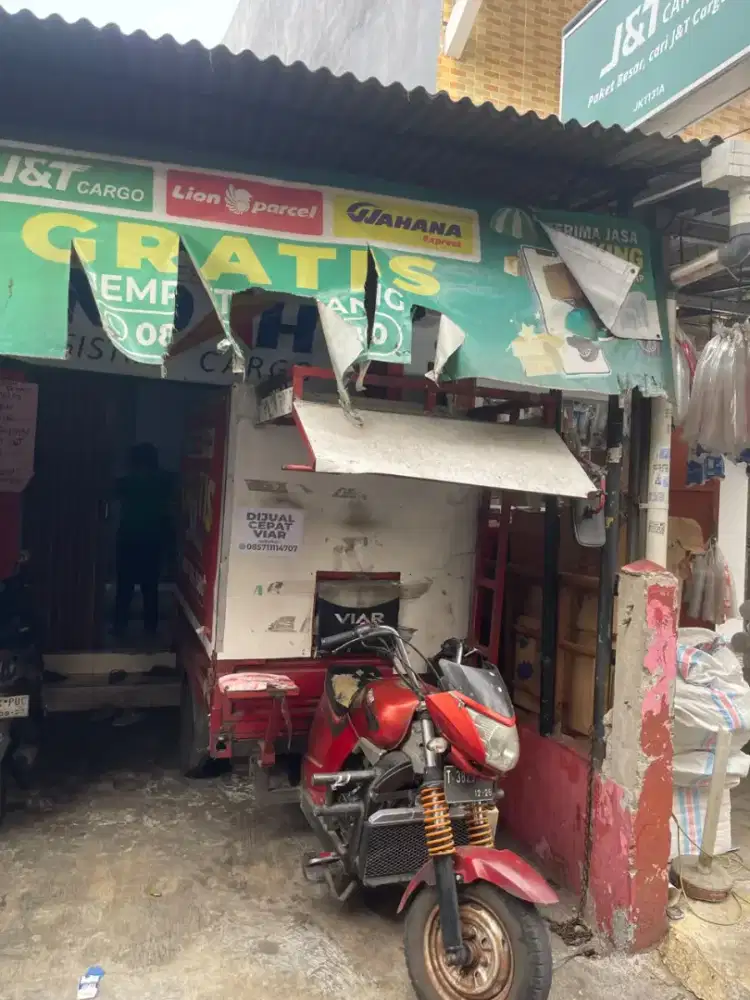 viar 200L 2021 perawatan rutin dealer viar