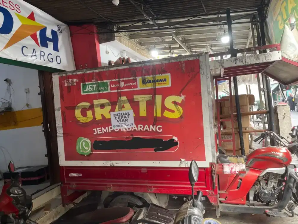 viar 200L 2021 perawatan rutin dealer viar