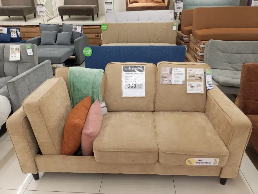 Sofa tamu murah