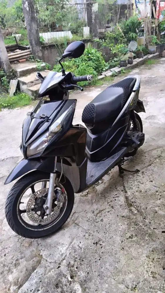 Vario Techno 2010 (SS Lengkap)