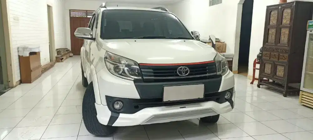 Toyota Rush S TRD Ultimo AT 2017