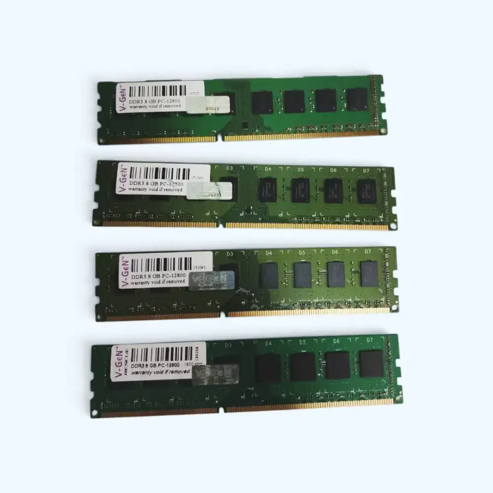 Ram PC DDR3 8gb Vgen 12800