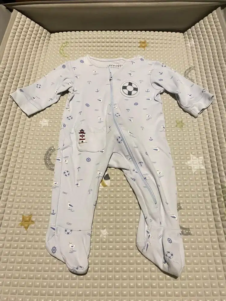 Baju baby 0-3month