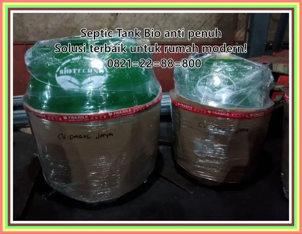 Septictank, Sepiteng Biofilter, Biotank, Biofil, Biotech,