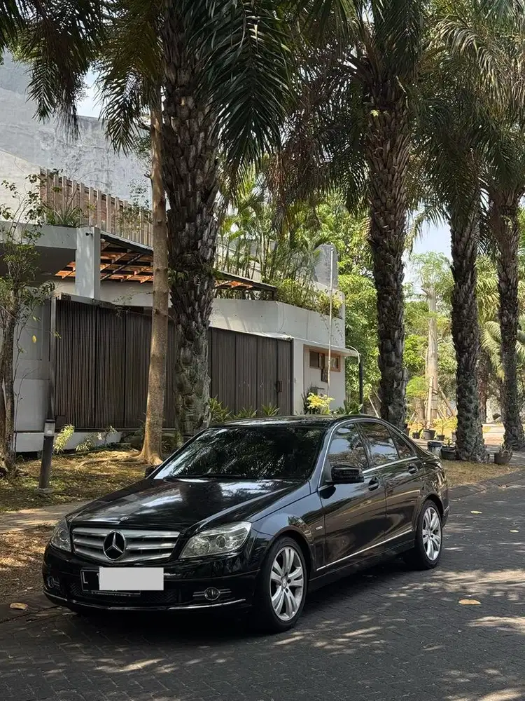Mercedes benz c200 avantgarde