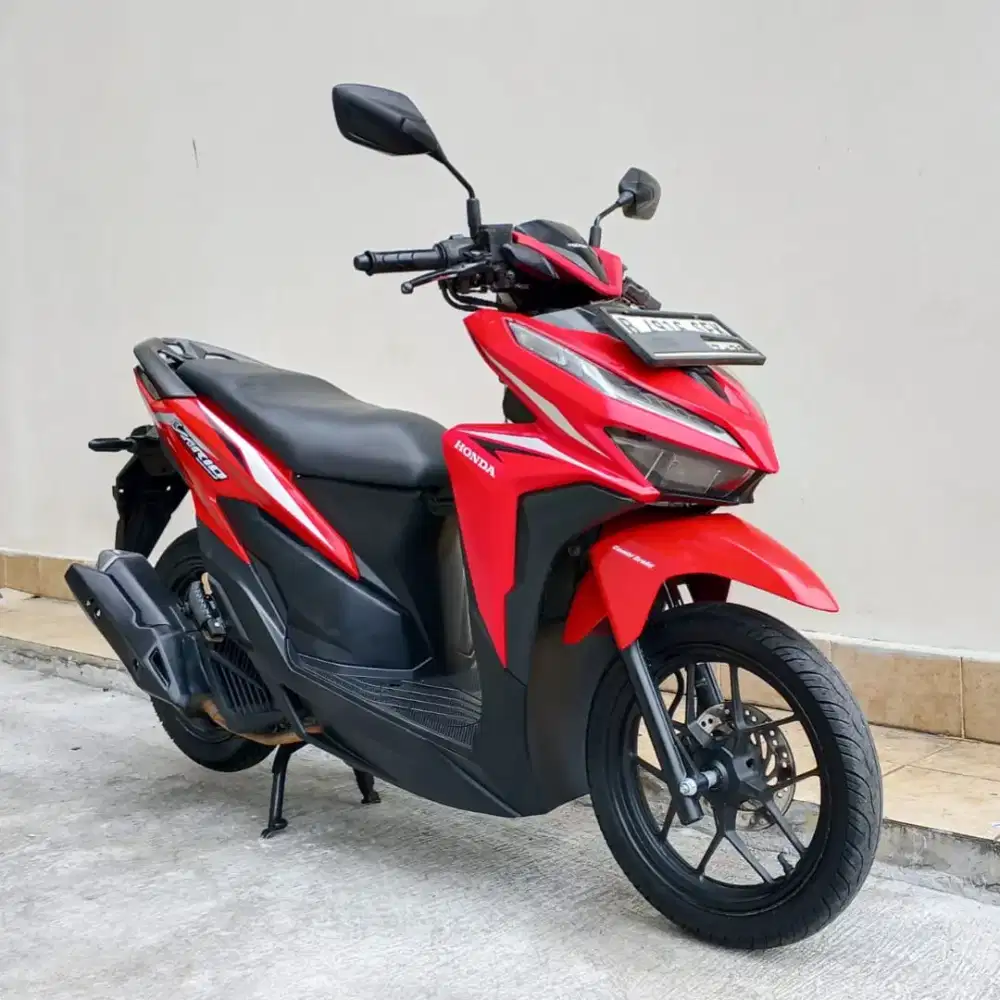 HONDA VARIO 125 CBS ISS LED TAHUN 2018 CASH KREDIT MURAH DP MULAI 500