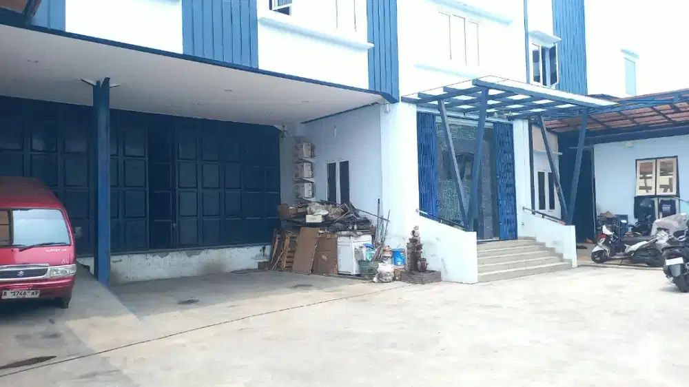 Dibutuhkan admin pengalaman