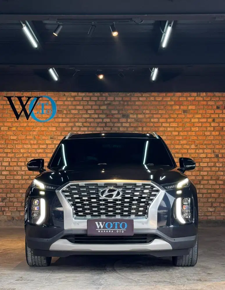 [ KM 58 rb ] Hyundai Palisade 2.2 Crdi SIGNATURE 2021