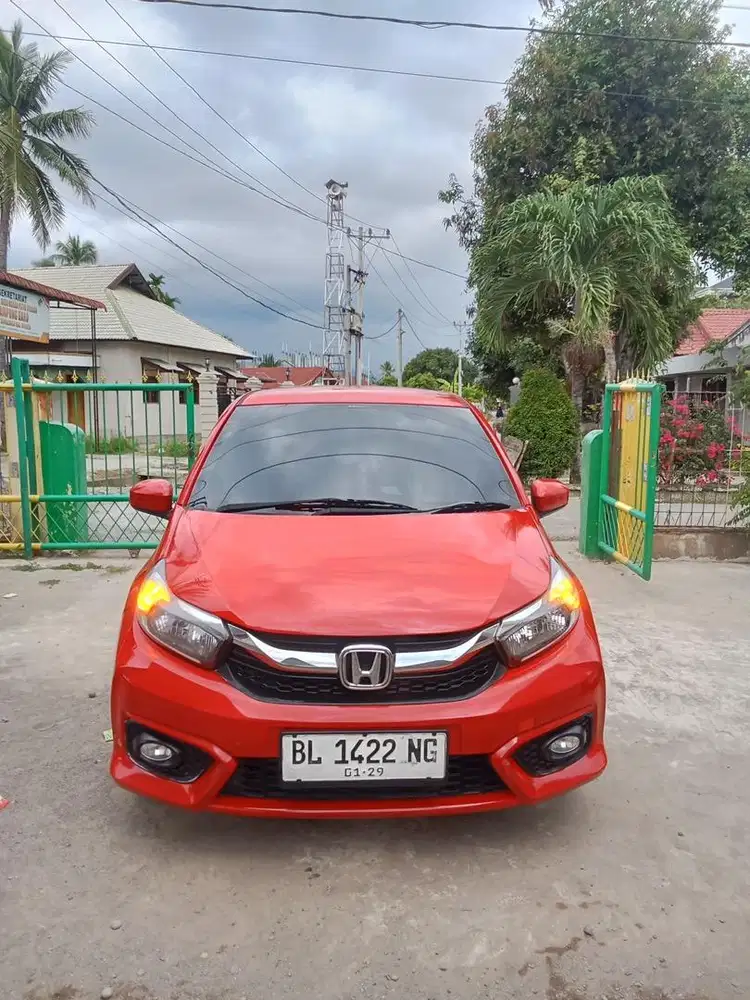 Honda Brio E Satya MT