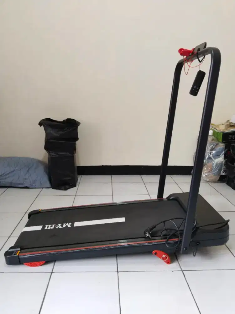 Treadmill takey