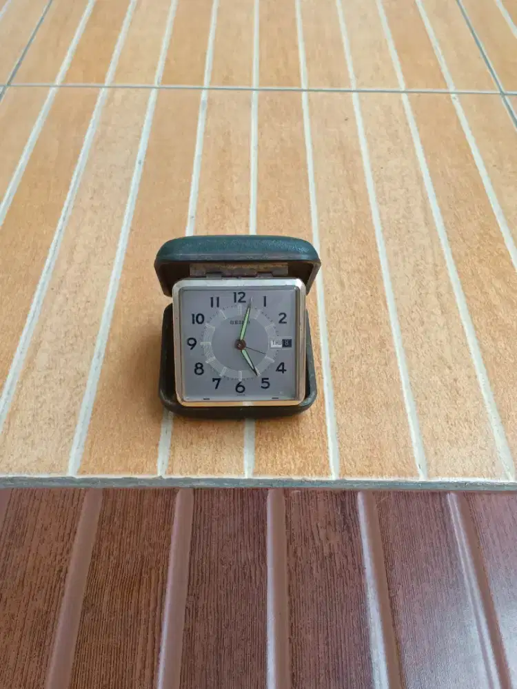 Jam Kuno Seiko_Antik