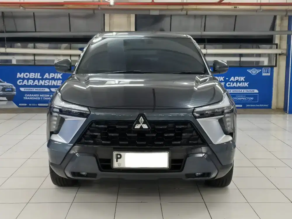Mitsubishi Xforce Ultimate 1.5 Matic AT 2024 bensin pmk 2025 x force
