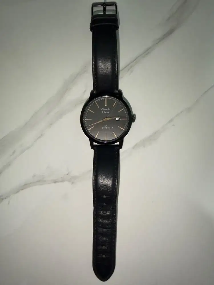 JAM TANGAN ALEXANDRE CHRISTIE PRIMO 1007