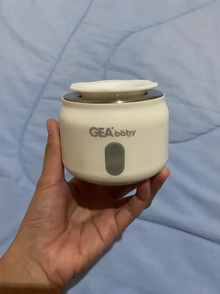 Portable warmer gea