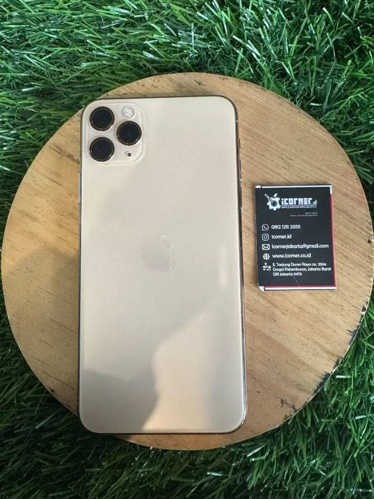 iPhone 11 Pro Max 512 GB | Gold | All Operator | Original Second |