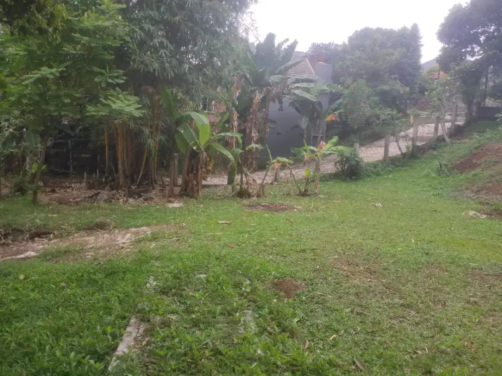 tanah strategis,dekat pusat pemerintahan kota depok