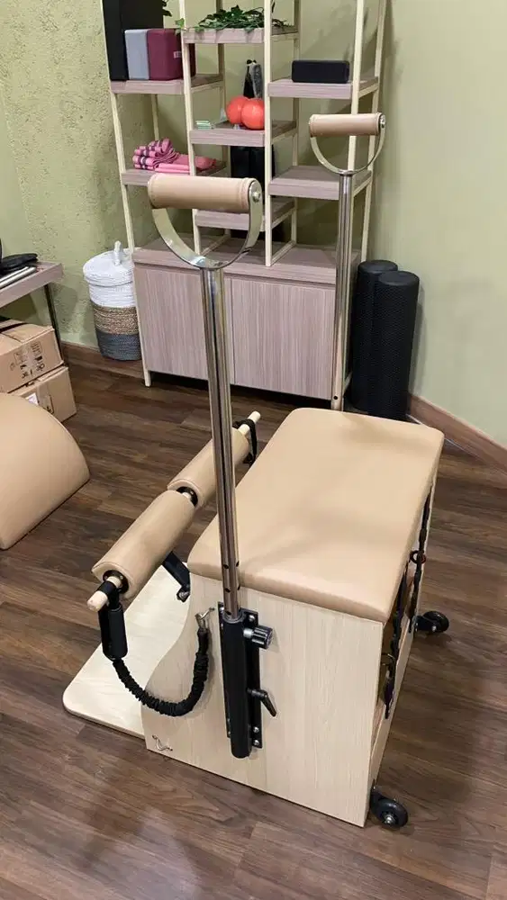 Pilates Chair (Exhale Studio)