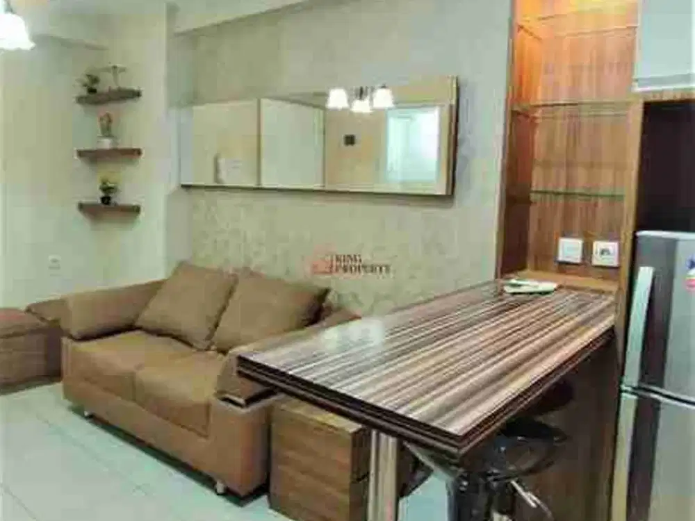Full Furnished Siap Huni! 2Br 43M² Apartemen Green Bay Pluit Greenbay, Selangkah ke Baywalk Mall