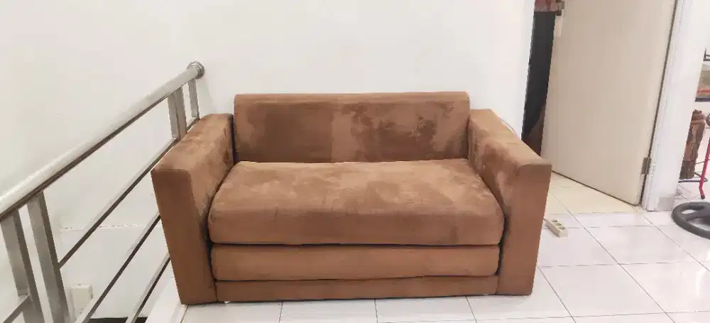 Sofa bed second